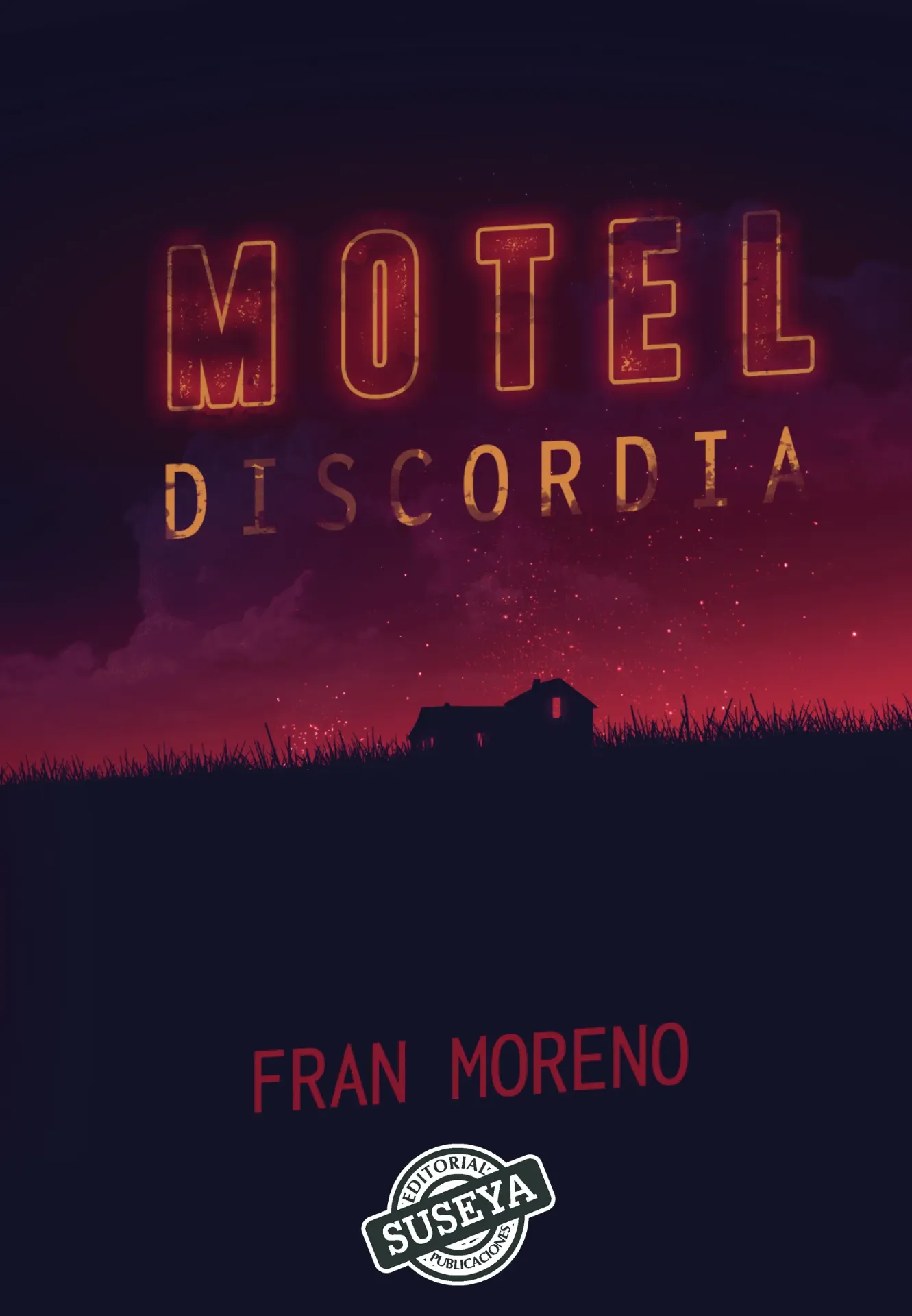 [9791399038156] Motel Discordia
