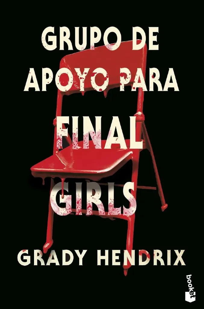 [9788445017791] Grupo de apoyo para final girls