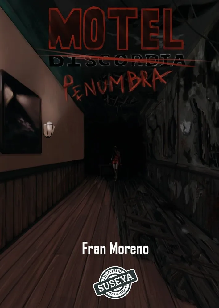 Motel Penumbra (Librojuego)