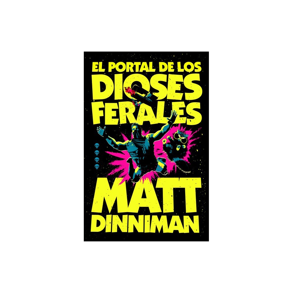 [9788410466364] El portal de los dioses ferales (Carl el mazmorrero)