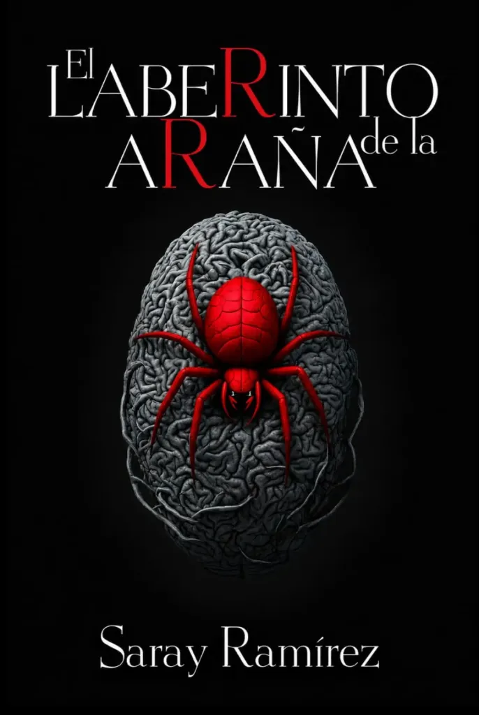 [9798875833472] El laberinto de la araña