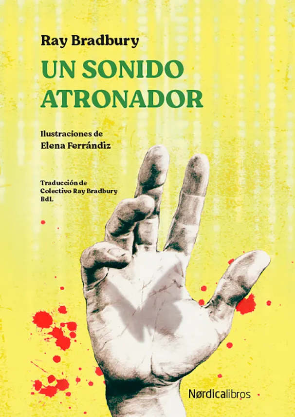 [9791388306051] Un sonido atronador
