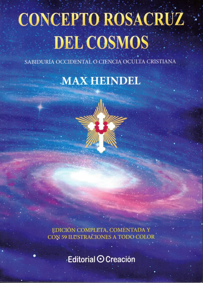 Concepto Rosacruz Del Cosmos