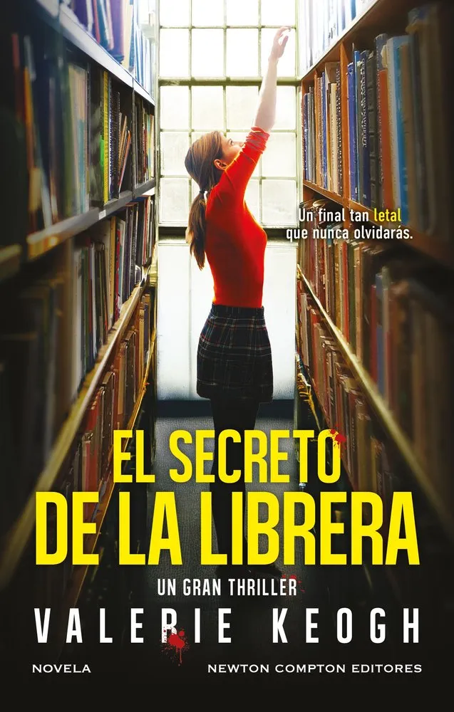 [9791387575601] El secreto de la librera