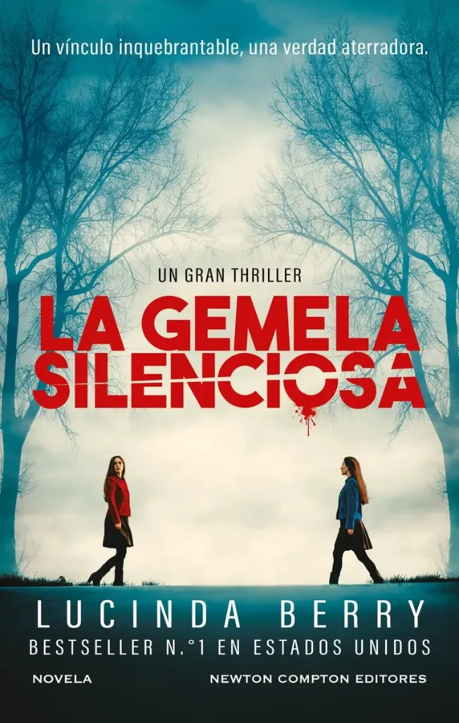[9791387788650] La gemela silenciosa