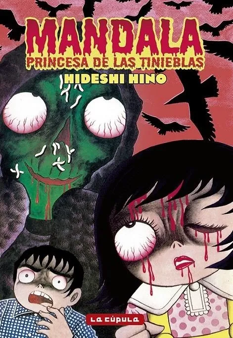 [9788410264304] Mandala: princesa de las tinieblas