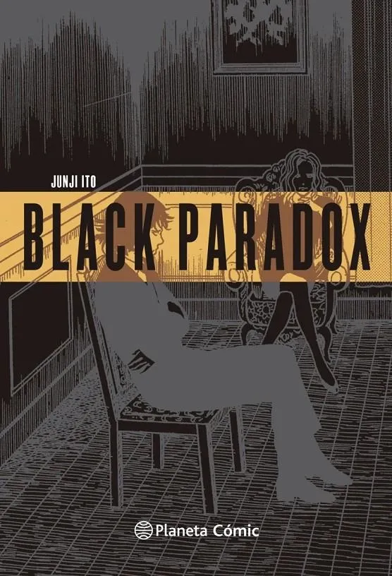 [9791388100161] Black paradox