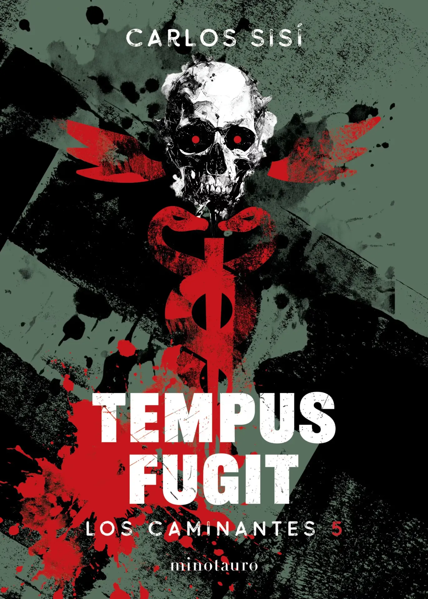 [9788445022412] Los caminantes 5: Tempus Fugit