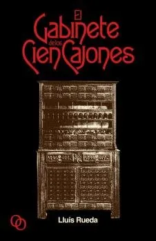 [9788412837209] El gabinete de los cien cajones