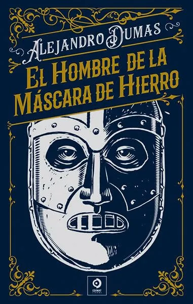 [9788497946315] El hombre de la máscara de hierro