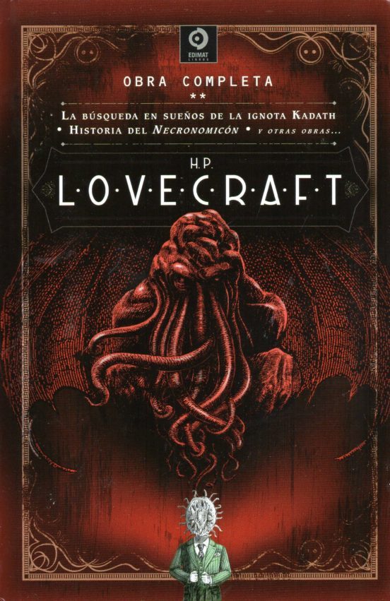 [9788497945035] H.P. Lovecraft II