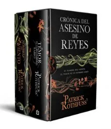 [9788466380782] Crónica del asesino de reyes (Estuche 2 libros)