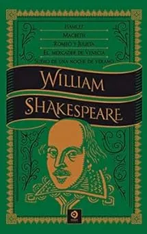 [9788497944793] Hamlet / Macbeth / Romeo y Julieta / El mercader de Venecia / Sueño de una noche de verano