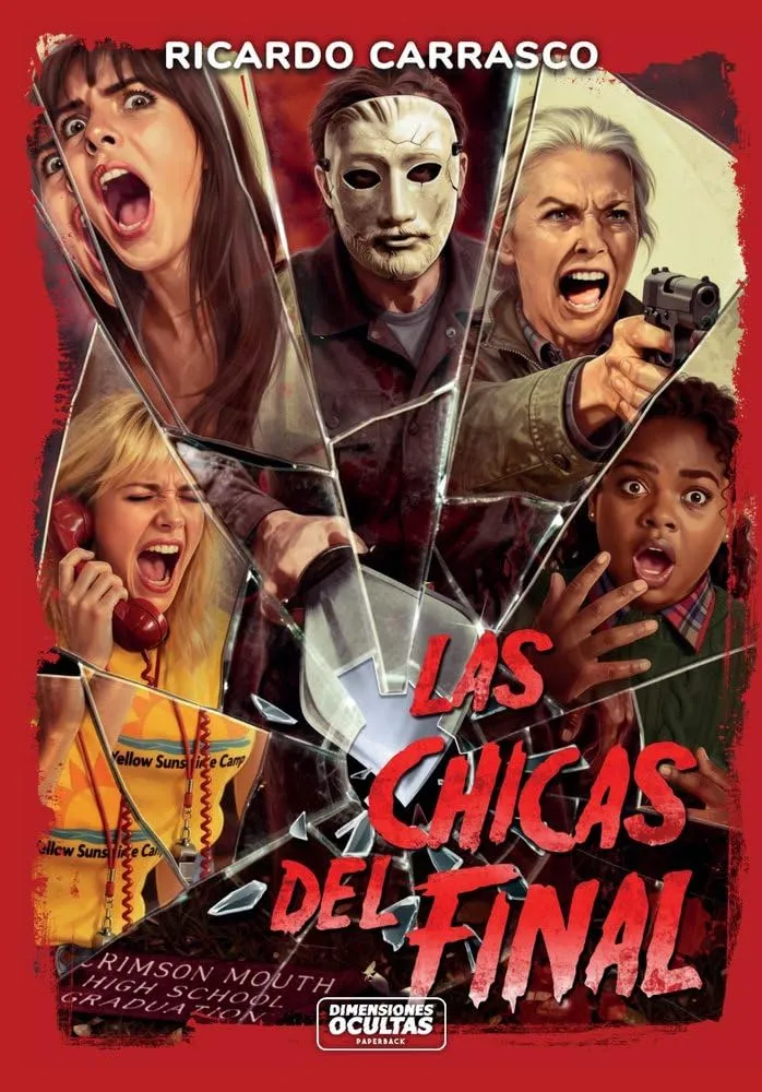 [9791399151312] Las chicas del final