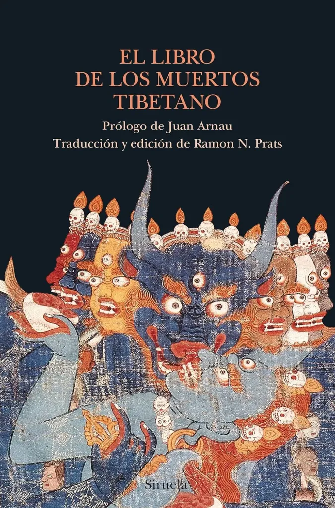 [9791387688806] El libro de los muertos tibetano