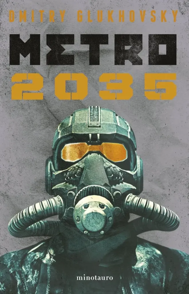 [9788445012833] Metro 2035