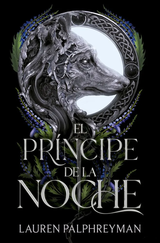EL PRÍNCIPE DE LA NOCHE EL REY DE LOS LOBOS 2
