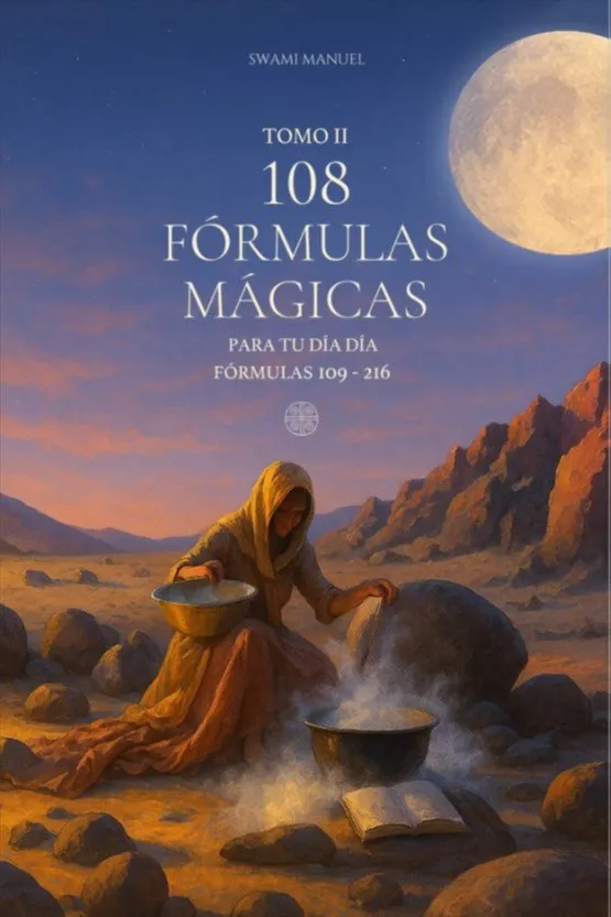 [9788412926187] TOMO II - 108 Fórmulas mágicas para tu día a día
