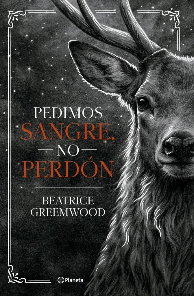 [9788408321675] Pedimos sangre, no perdón