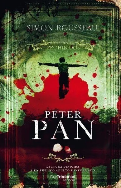 [9782813237682] Peter Pan. Cuentos prohibidos