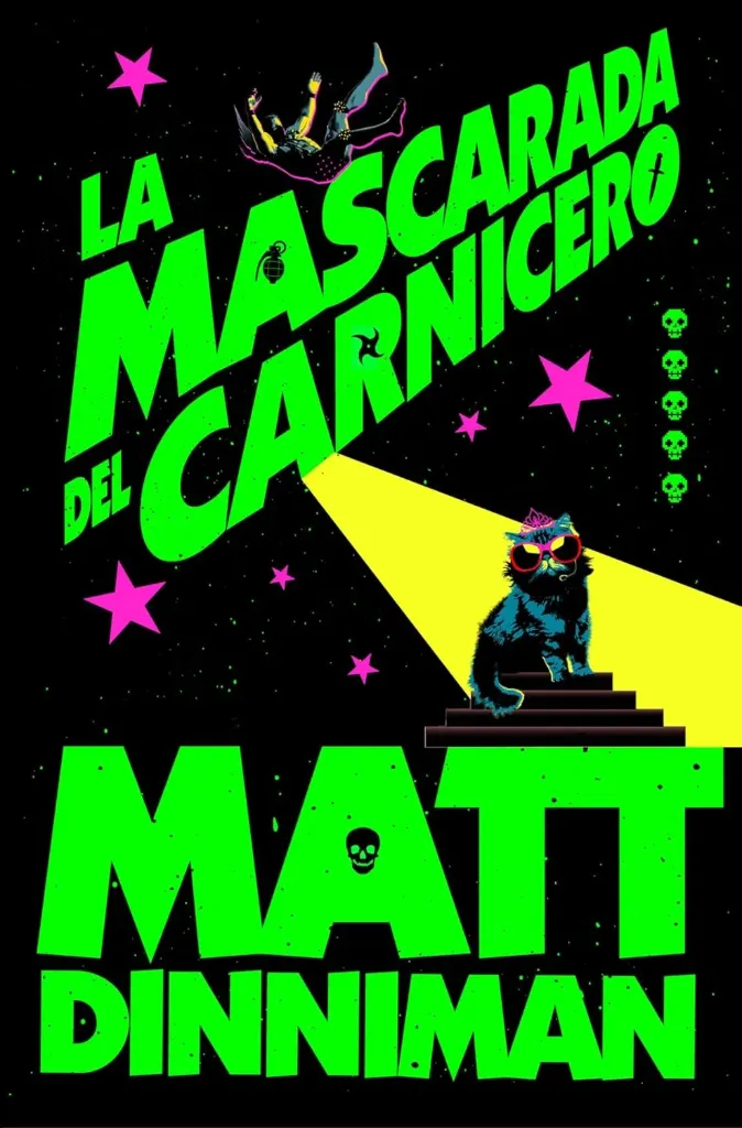 [9788410466388] Carl el mazmorrero 5. La mascarada del carnicero