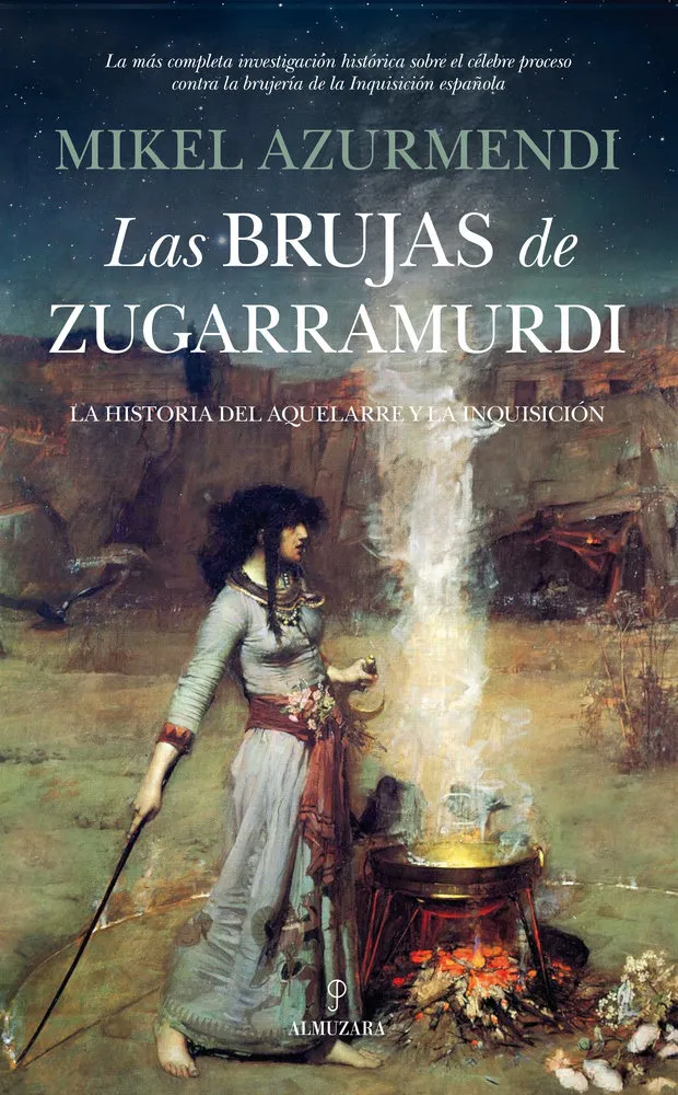 [9788415828815] Las brujas De Zugarramurdi