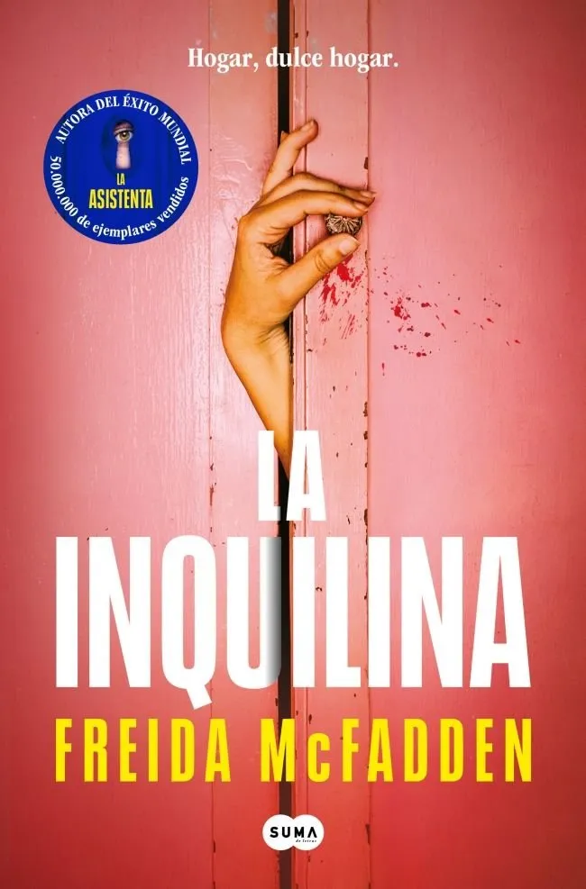[9791387512446] La inquilina