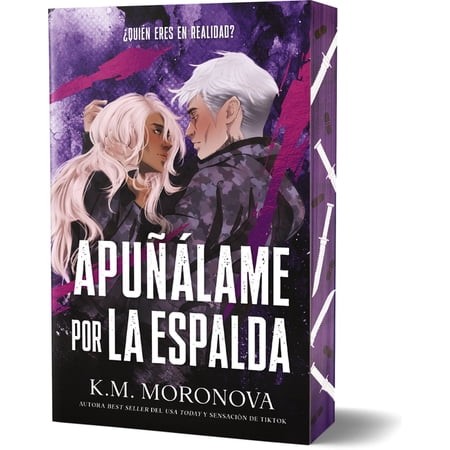[9788415955405] Apuñálame por la espalda