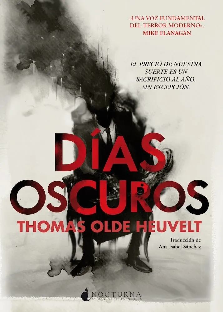 [9791387690397] Días oscuros