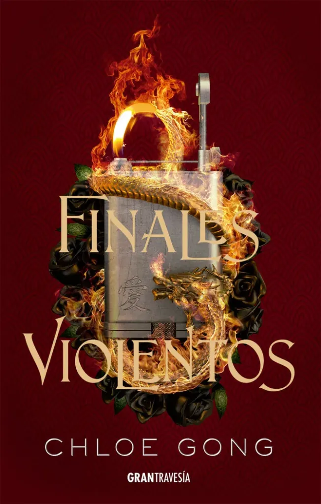 [9788412473032] Finales Violentos ( Placeres Violentos 2)
