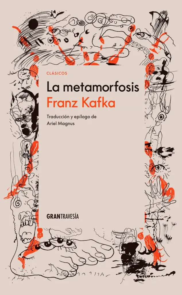 [9788412669701] La metamorfosis de Kafka