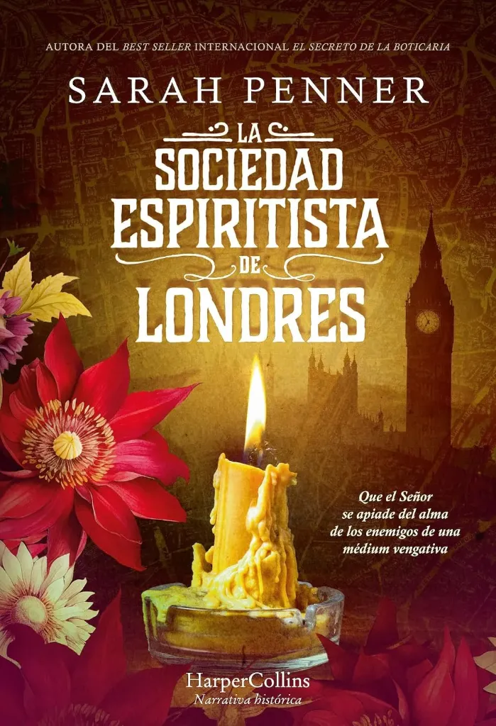 La sociedad espiritista de Londres