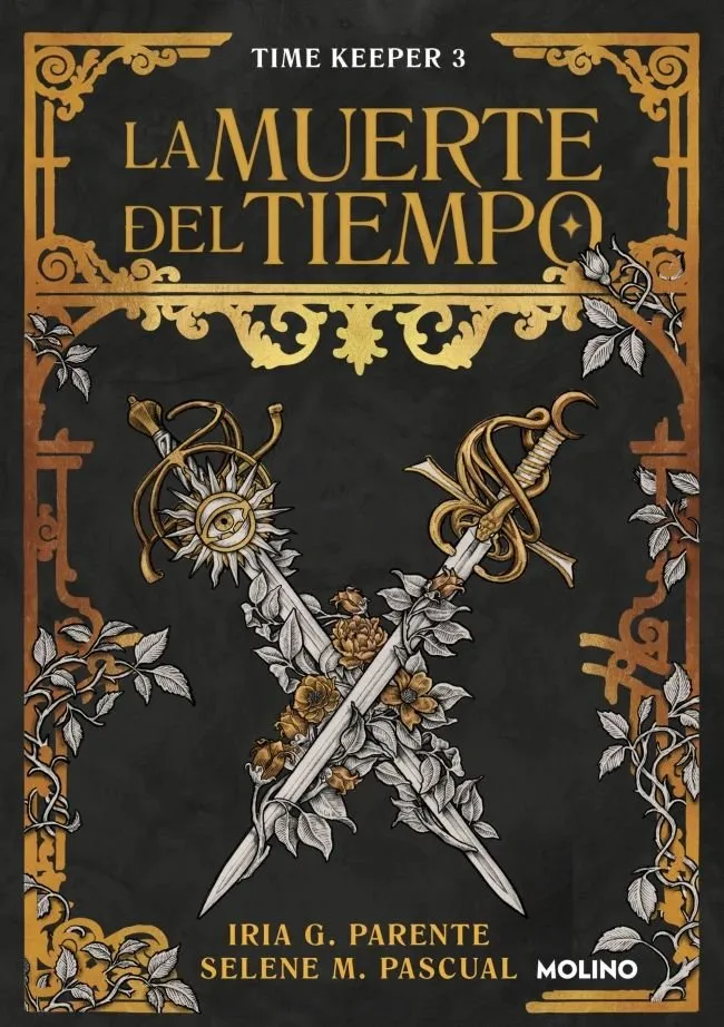 [9788427249516] La muerte del tiempo - TIME KEEPER 3