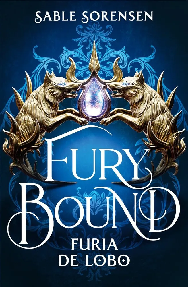 [9788466685207] FURY BOUND FURIA DE LOBO