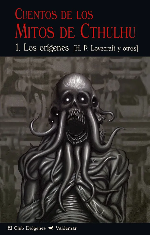 [9788477028680] Cuentos De Los Mitos De Cthulhu 1.