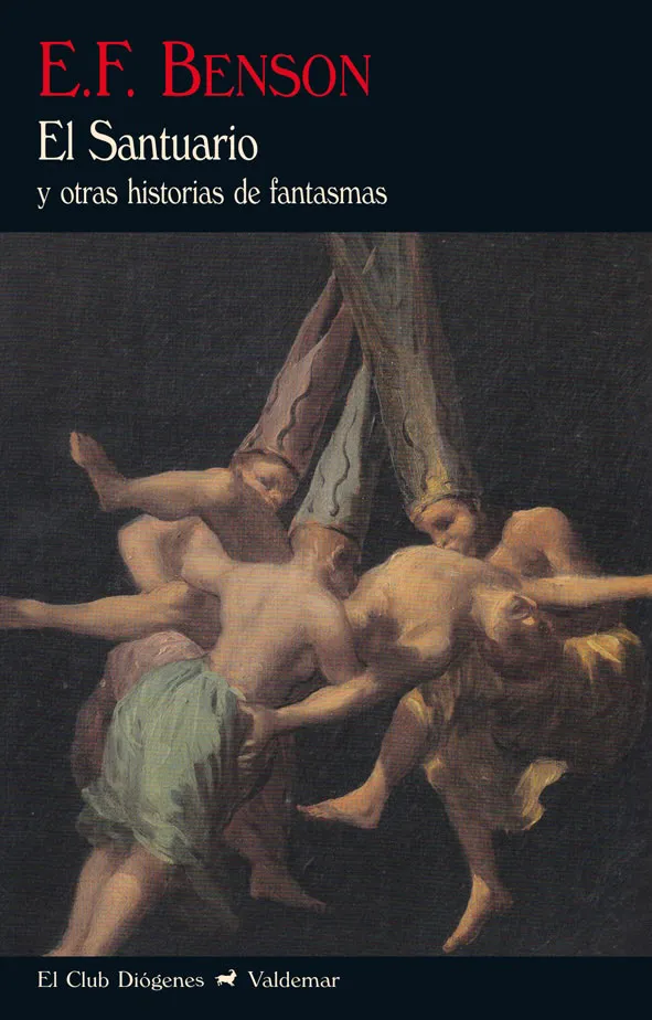[9788477027454] El Santuario Y Otras Historias De Fantasmas