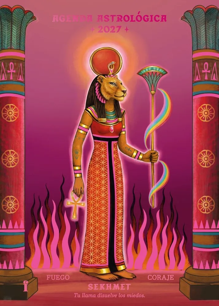 AGENDA 2027 ASTROLOGICA SEKHMET