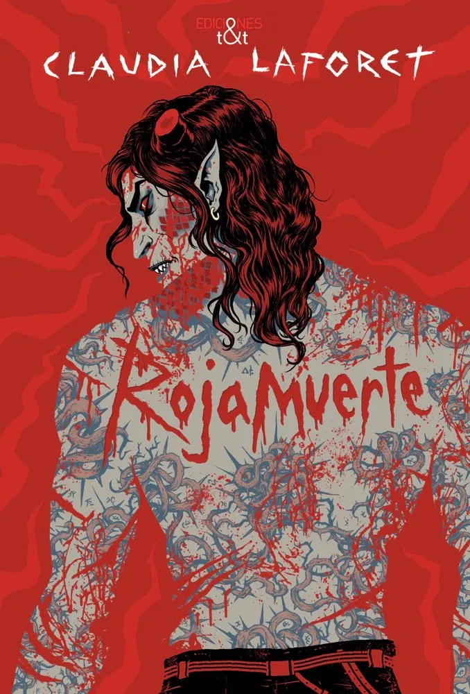 [9788410130319] RojaMuerte