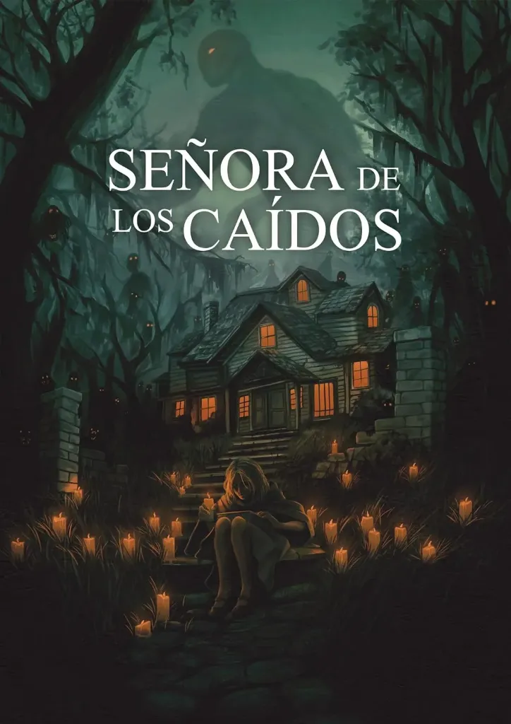[9788412987072] Señora de los caídos