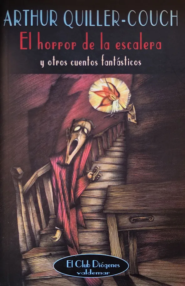 [9788477025139] El Horror De La Escalera