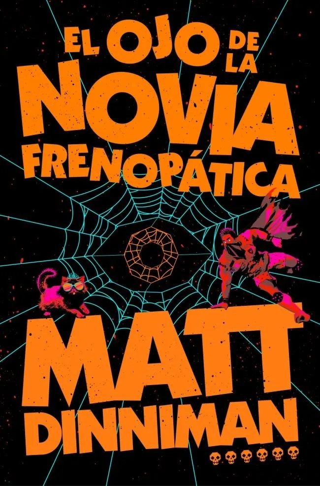 EL OJO DE LA NOVIA FRENOPATICA CARL EL MAZMORRERO 6
