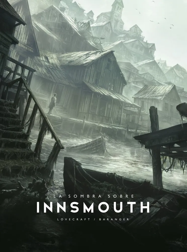 [9788445021729] La sombra sobre Innsmouth