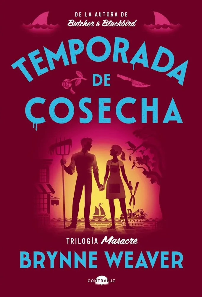 [9791387810948] Temporada de cosecha