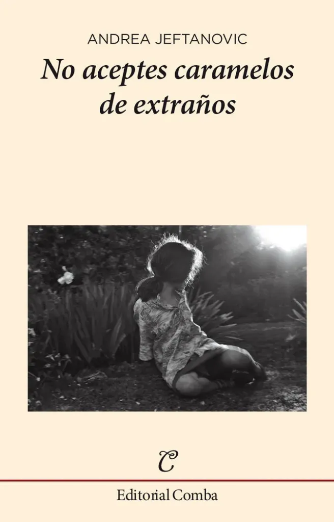 No Aceptes Caramelos De Extraños