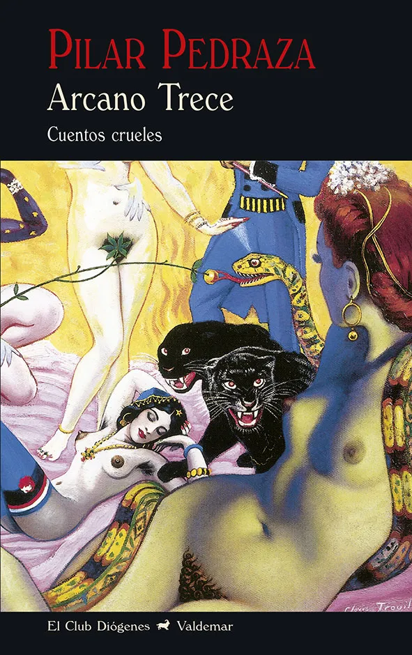[9788477029090] Arcano Trece: Cuentos Crueles