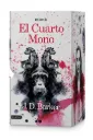 Cofre - El cuarto mono - Trilogía al completo