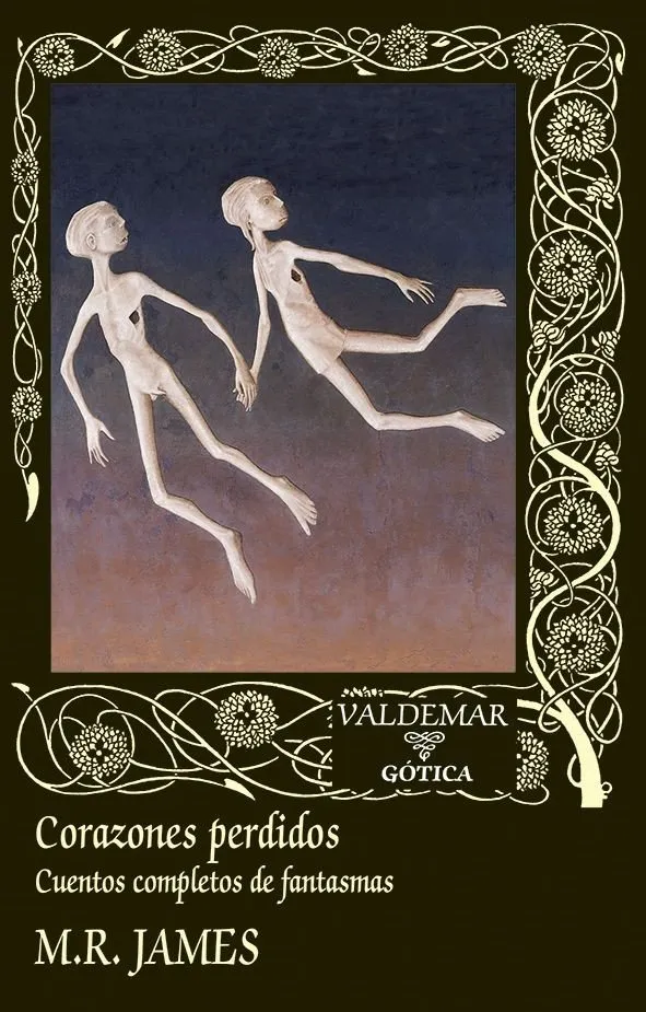 [9788477029878] Corazones perdidos. Cuentos completos de fantasmas