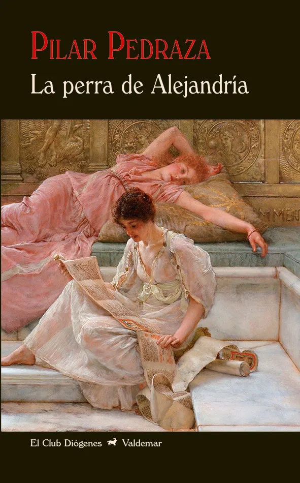 [9788477029441] La Perra De Alejandría