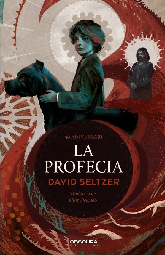 [9791399165852] La profecía
