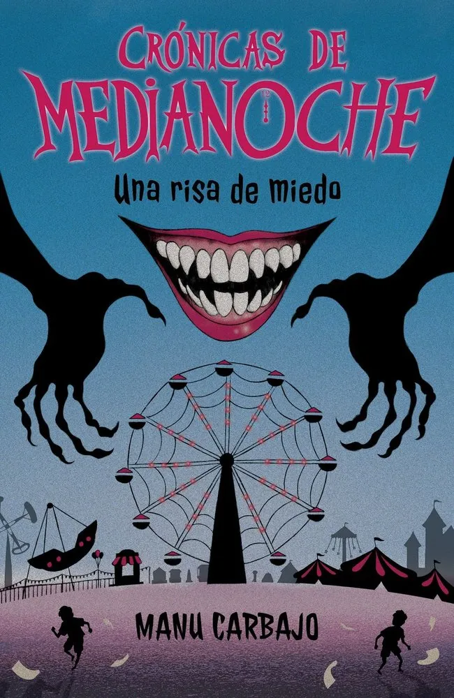 Crónicas de medianoche (Una risa de miedo)